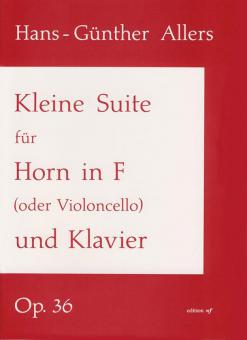 Kleine Suite 