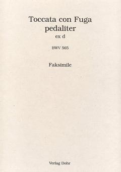 Toccata und Fuge BWV 565 
