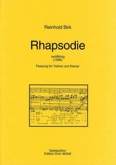Rhapsodie 