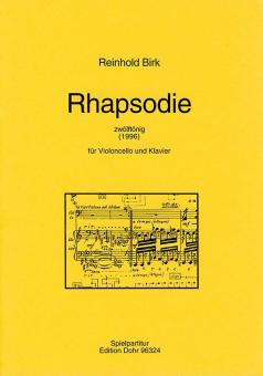 Rhapsodie 