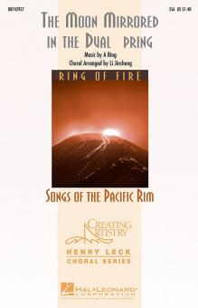 The Moon Mirrored In The Dual Spring 