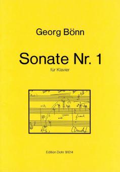 Sonate Nr. 1 