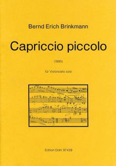 Capriccio piccolo 