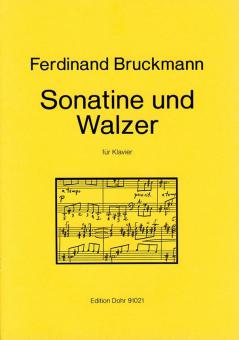 Sonatine und Walzer 