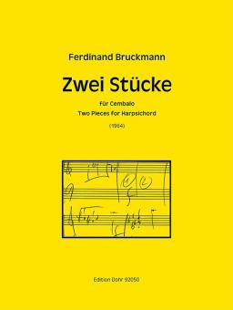 Zwei Stücke 