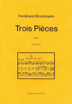 Trois Pièces 