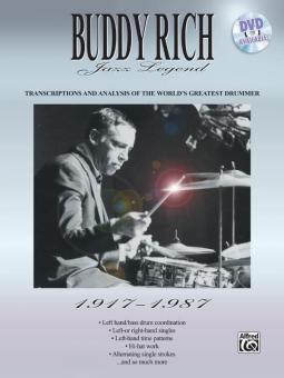 Buddy Rich: Jazz Legend (1917-1987) 