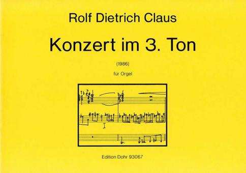 Konzert im 3. Ton 