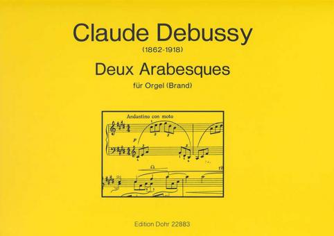 Deux Arabesques 