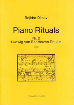 Ludwig van Beethoven Rituals 