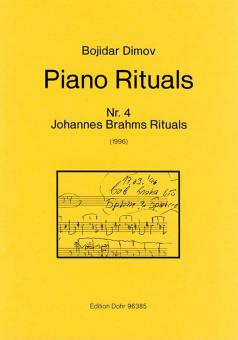 Johannes Brahms Rituals 