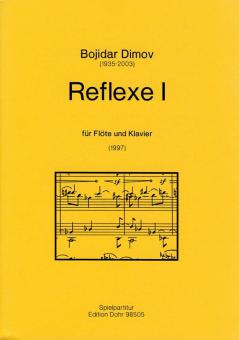 Reflexe I für Flöte und Klavier 