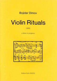 Violin rituals 