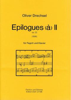 Epilogues (à) II 