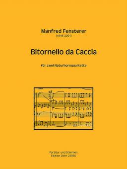 Bitornello da caccia 