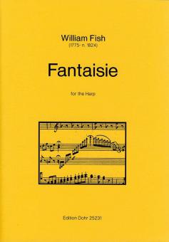 Fantaisie for the Harp 
