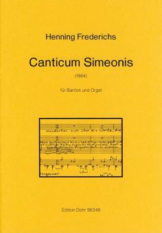 Canticum Simeonis 