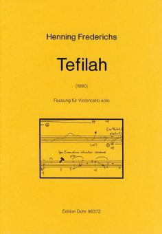 Tefilah 