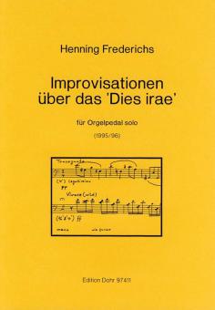 Improvisationen über das 'Dies irae' 