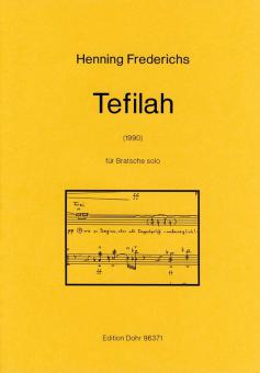 Tefilah 