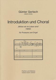 Introduktion und Choral 