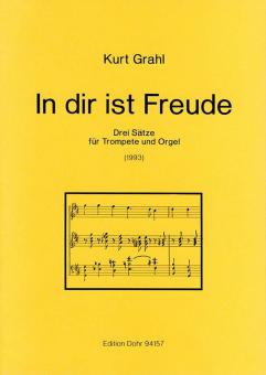 In dir ist Freude 