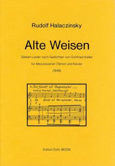 Alte Weisen 
