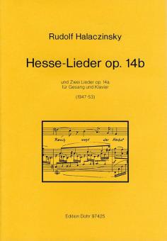 Hesse-Lieder 