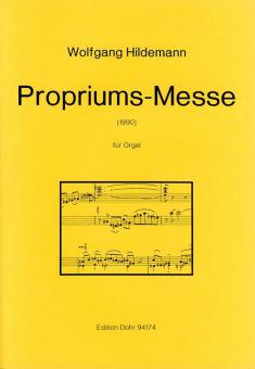 Propriums-Messe 