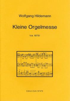 Kleine Orgelmesse 