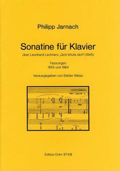 Sonatine für Klavier 