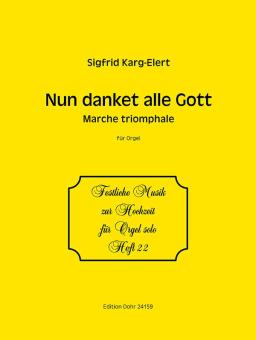 Nun danket alle Gott 