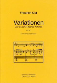 Variationen über ein schwedisches Volkslied 