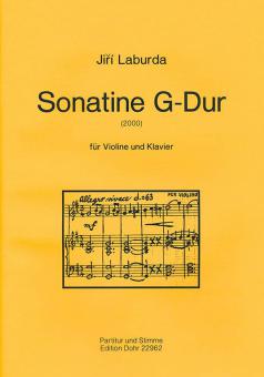 Sonatine für Violine und Klavier 