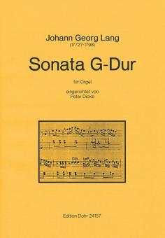 Sonata für Orgel 