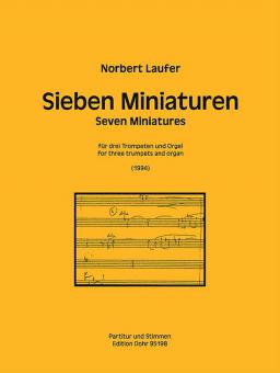 Sieben Miniaturen 