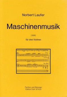Maschinenmusik 