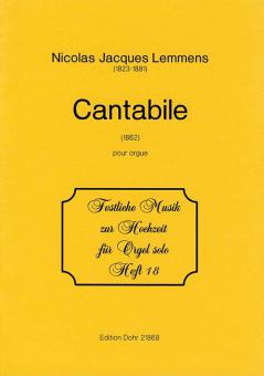 Cantabile 