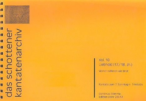 Woher nehmen wir Brot 