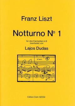 Notturno Nr. 1 (Liebestraum) 