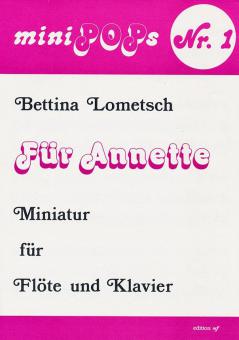 Für Annette 