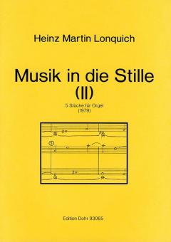 Musik in die Stille II 