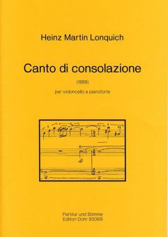 Canto di consolazione 