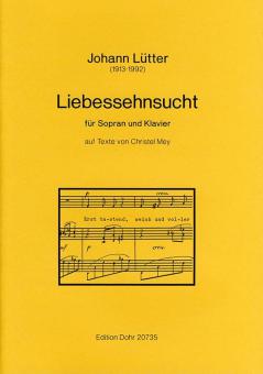 Liebessehnsucht 