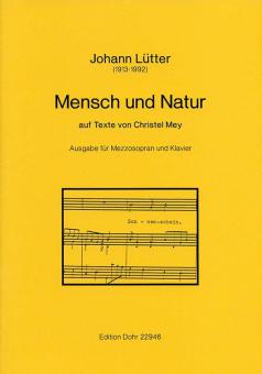 Mensch und Natur 