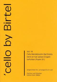 Denn er hat seinen Engeln befohlen 