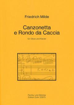 Canzonetta e Rondo da caccia 