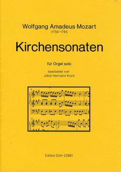 Kirchensonaten 