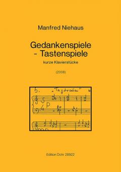 Gedankenspiele - Tastenspiele 