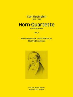 Horn-Quartette Vol.1 